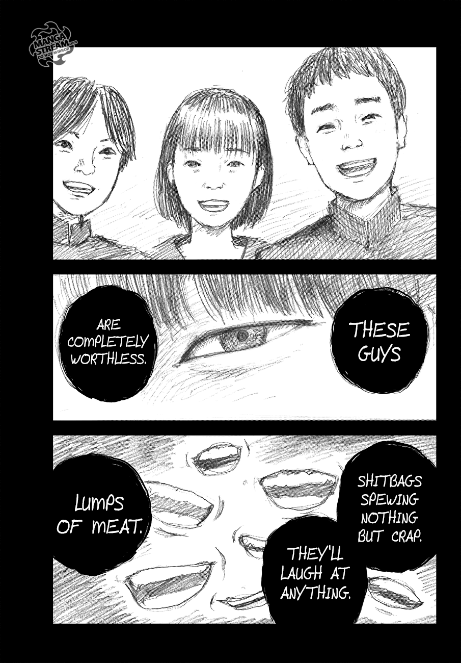 Happiness (OSHIMI Shuzo) Chapter 39 8